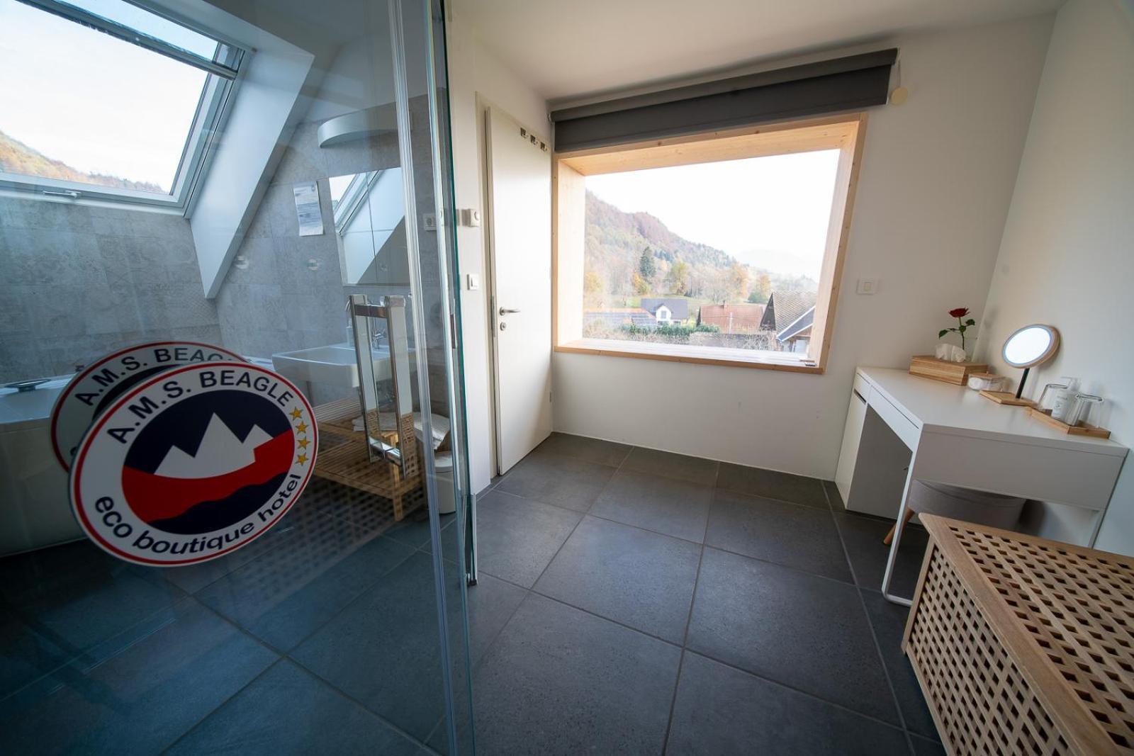 Eco Boutique Hotel Ams Beagle Блед Екстер'єр фото