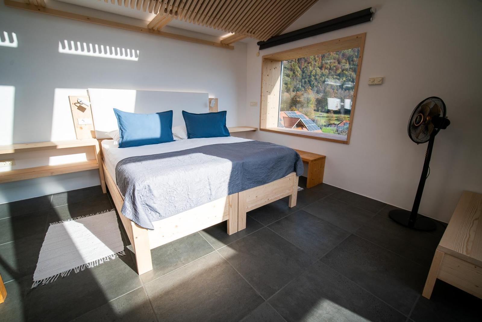 Eco Boutique Hotel Ams Beagle Блед Екстер'єр фото