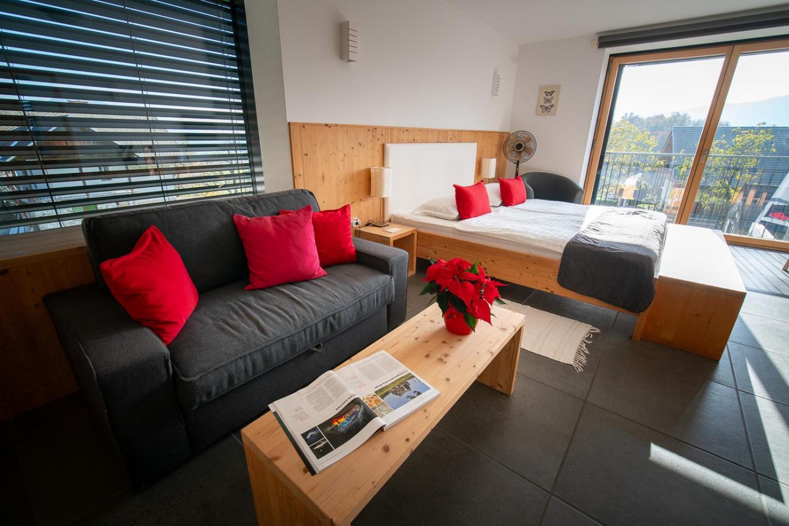 Eco Boutique Hotel Ams Beagle Блед Екстер'єр фото