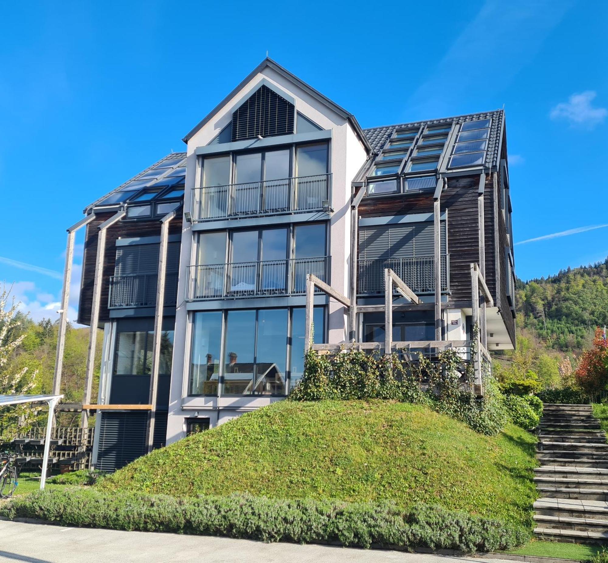 Eco Boutique Hotel Ams Beagle Блед Екстер'єр фото