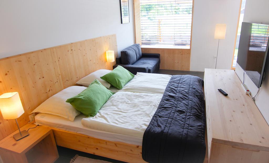 Eco Boutique Hotel Ams Beagle Блед Екстер'єр фото