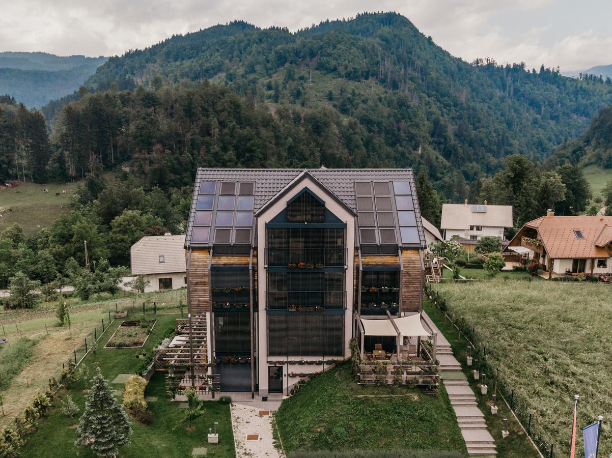 Eco Boutique Hotel Ams Beagle Блед Екстер'єр фото