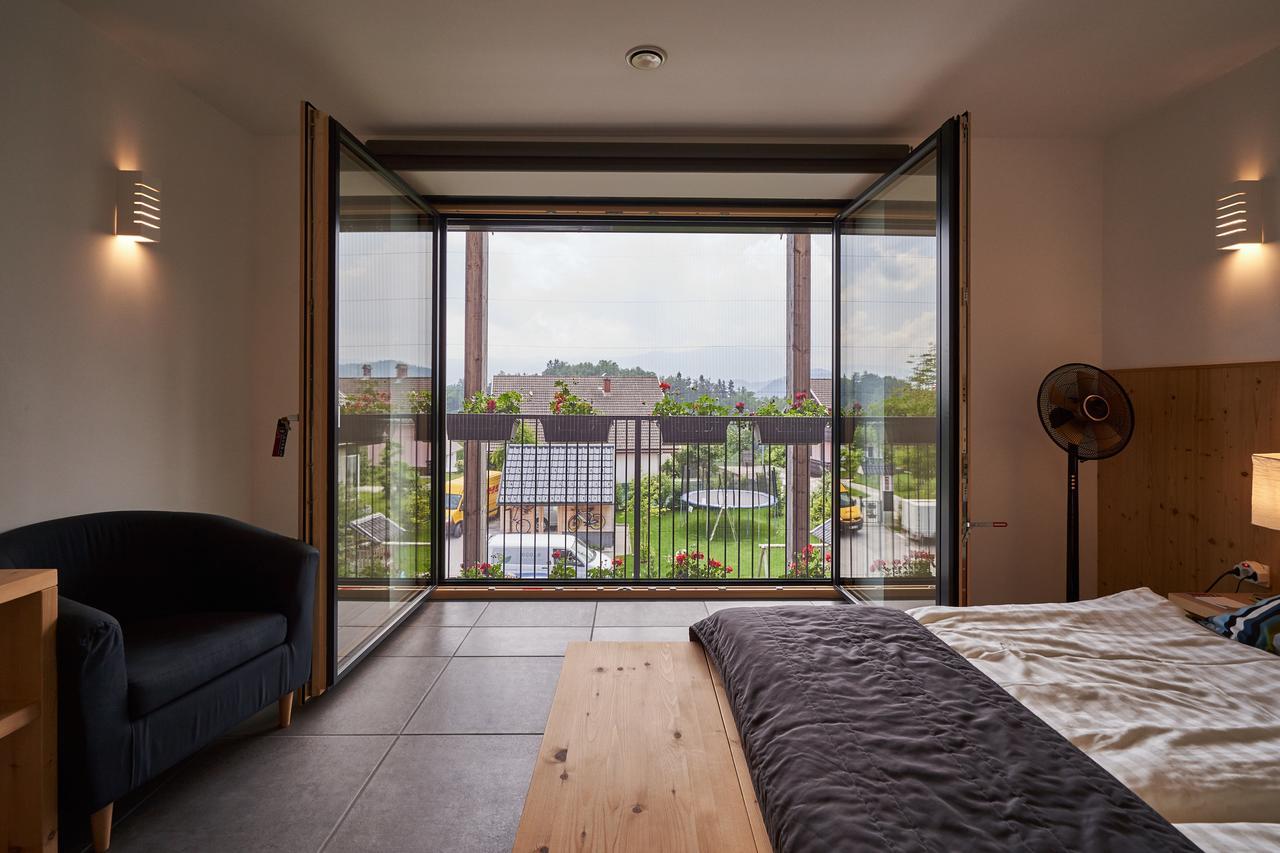 Eco Boutique Hotel Ams Beagle Блед Екстер'єр фото
