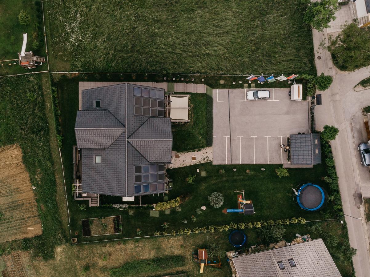 Eco Boutique Hotel Ams Beagle Блед Екстер'єр фото