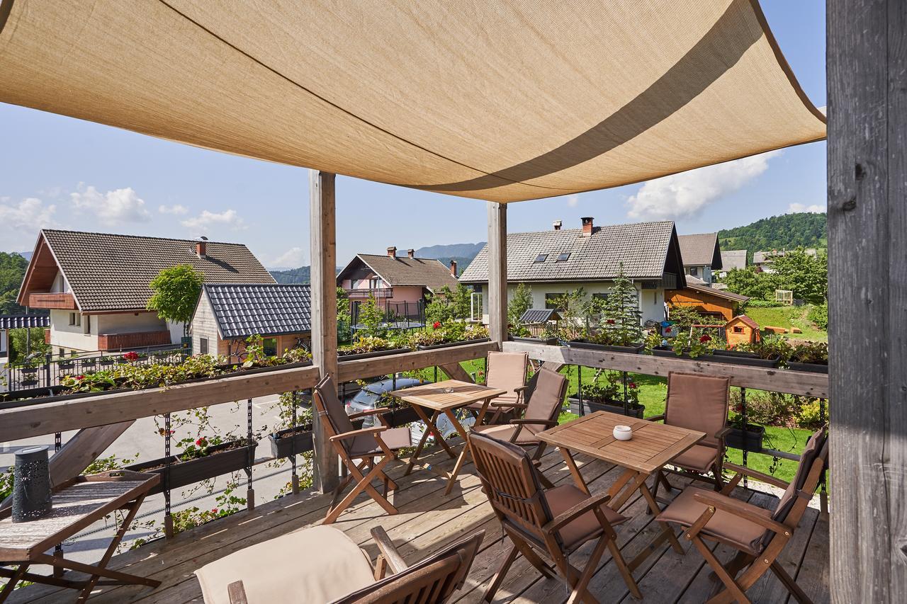 Eco Boutique Hotel Ams Beagle Блед Екстер'єр фото